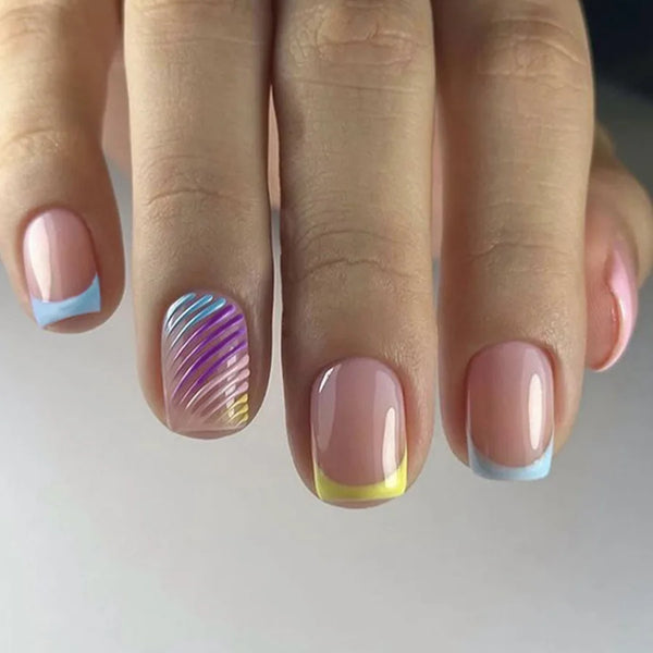 Elegant Press On Nail Tips